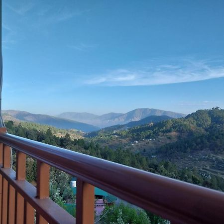 Anmol Paradise Hotel Mukteshwar Luaran gambar