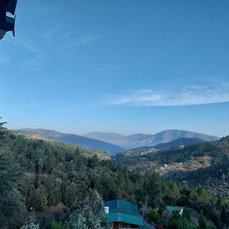Anmol Paradise Hotel Mukteshwar Luaran gambar