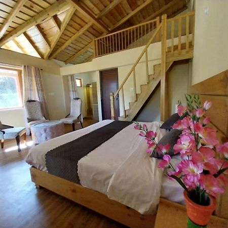 Anmol Paradise Hotel Mukteshwar Luaran gambar